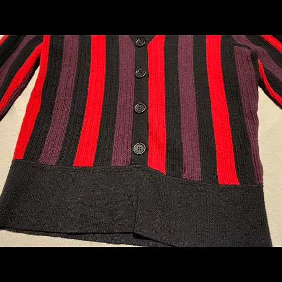 NWT CAbi Royal Pullover - Picture 2 of 7